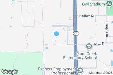 Map image of the property - Ten 06 at Joshua Station Apartments