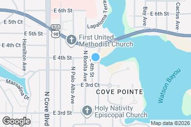 Map image of the property - 359 Mercedes Ave