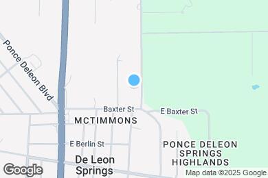 Map image of the property - 5222 Aragon Ave