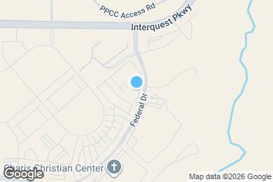 Map image of the property - 2232 Arikaree Hts