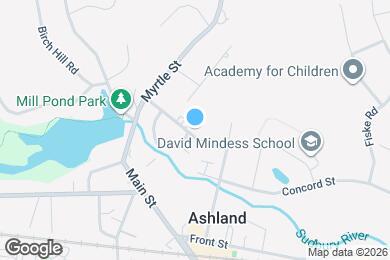 Map image of the property - 35 Raymond Marchetti St