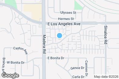 Map image of the property - 140 Farmhouse Dr