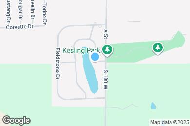 Map image of the property - 103 Willow Bend Dr