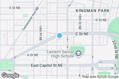Map image of the property - 217 16th St NE