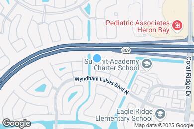 Map image of the property - 5675 NW 120th Ter