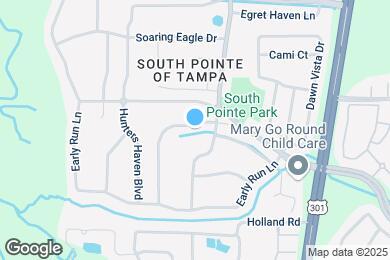 Map image of the property - 10461 Hallmark Blvd