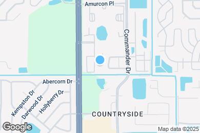 Map image of the property - 5754 St Christopher Dr
