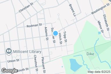 Map image of the property - 23 Summer St