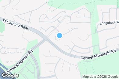 Map image of the property - 11237 Carmel Creek Rd