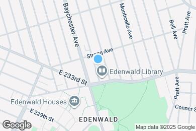 Map image of the property - 3948 De Reimer Ave
