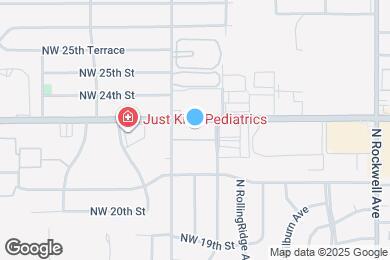 Map image of the property - Shoreview Apartments