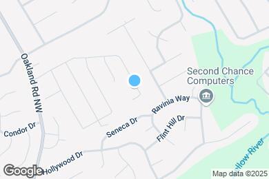 Map image of the property - 1686 Stoney Chase Dr