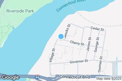 Map image of the property - 9 Cherry St