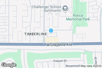 Map image of the property - 10041 Barengo Ave