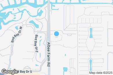 Map image of the property - 200 Gardens Edge Dr