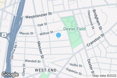 Map image of the property - 37 Hudson St