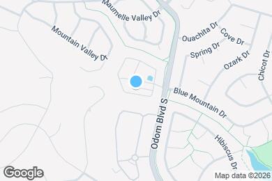 Map image of the property - 120 Nantucket Lp