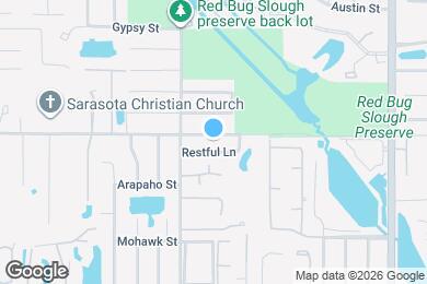 Map image of the property - 3230 Ashton Rd