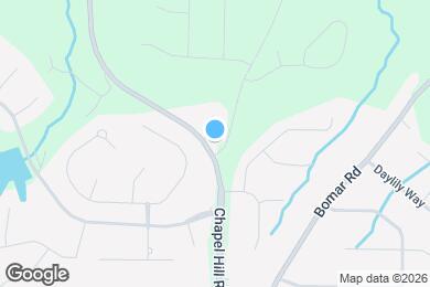Map image of the property - 4315 Rosemont Dr