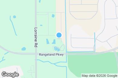 Map image of the property - 5442 Boulder Crk Cv