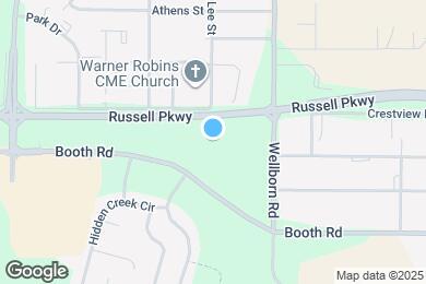 Map image of the property - Crosswinds