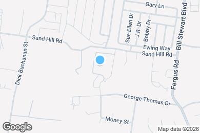 Map image of the property - 427 Moshe Mualem Pl