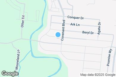 Map image of the property - 4911 Compassion Ln