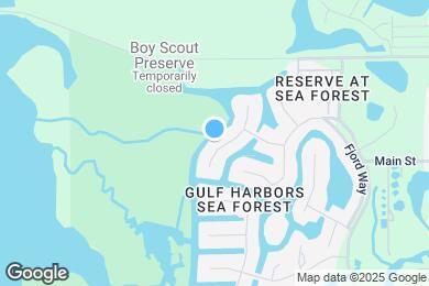 Map image of the property - 6321 Garland Ct