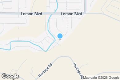 Map image of the property - 10312 Horton Dr