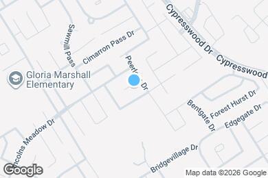 Map image of the property - 3122 Snowbird Meadow Dr