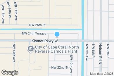 Map image of the property - 1035 Kismet Pkwy W