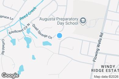 Map image of the property - 4139 Fair Oaks Rd