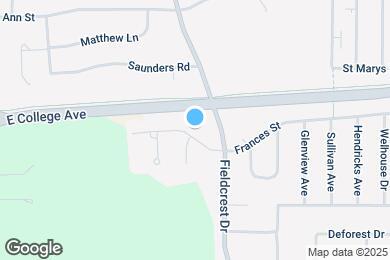 Map image of the property - South Breeze Apartments-Kaukana