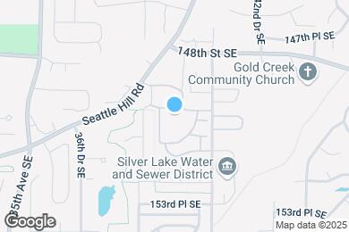 Map image of the property - 14915 38th Dr SE