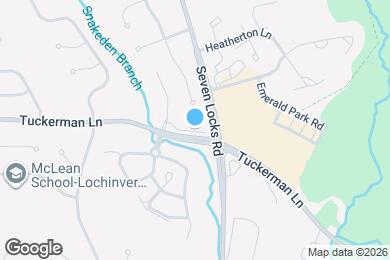 Map image of the property - 7927 Foxcrest Ct
