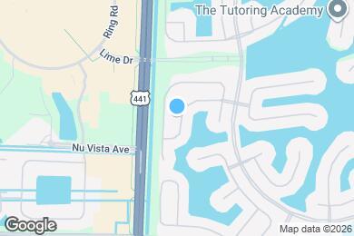 Map image of the property - 9829 Scribner Ln