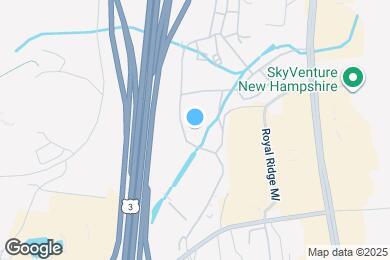 Map image of the property - Royal Crest Estates Nashua Apartments
