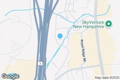 Map image of the property - Royal Crest Nashua
