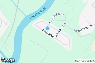 Map image of the property - 11640 Tribal Drive