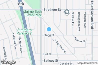 Map image of the property - 7810 Wilkinson Ave