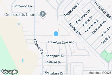 Map image of the property - 7208 Willow Wood St