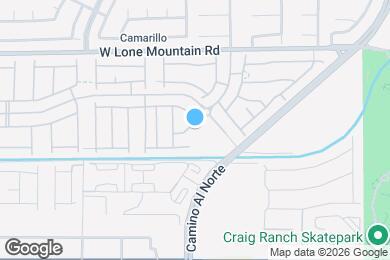 Map image of the property - 1485 Sound Ln