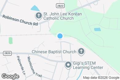 Map image of the property - 7031 Coble Ave