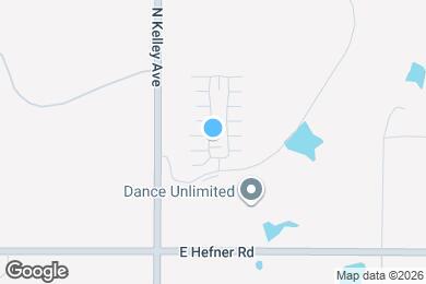 Map image of the property - 11234 Paradise Out Ln
