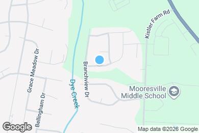 Map image of the property - 155 Havenbrook Dr