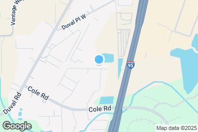 Map image of the property - 1207 Coastal Mdw Trl