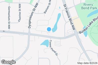 Map image of the property - 5313 140th Ave NW