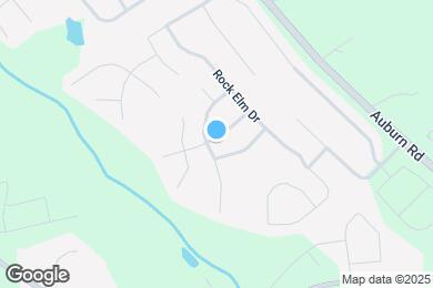 Map image of the property - 3563 Walking Stick Way NE