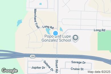 Map image of the property - 4612 Conley Ln