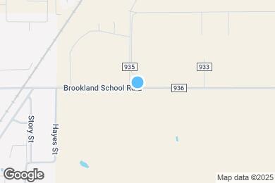 Map image of the property - Heritage Trace of Brookland